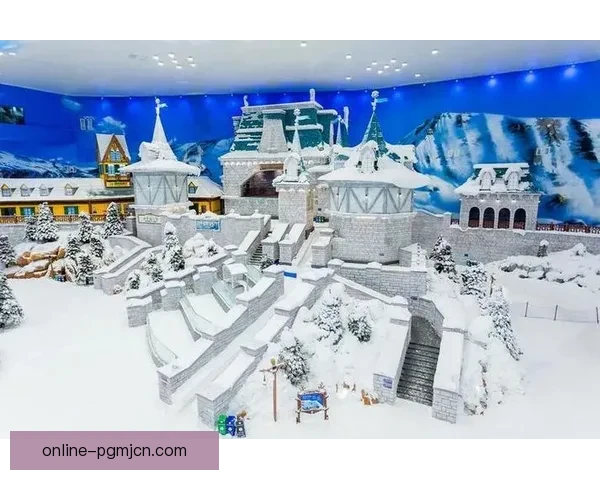 雪域乐园：挑战极限，畅享滑雪乐趣