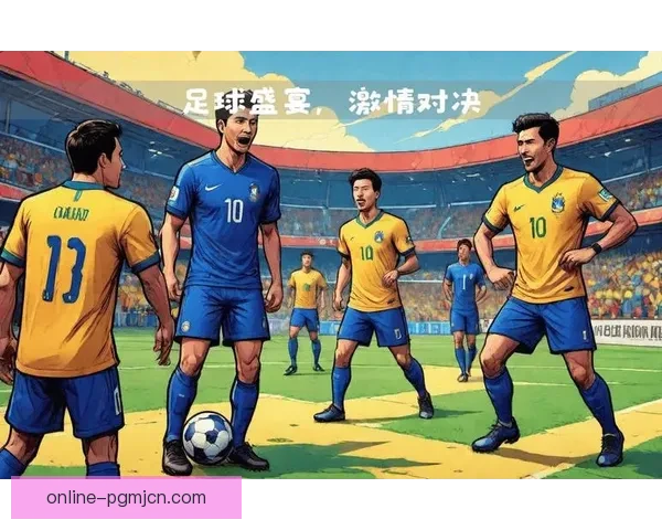 世纪对决:足球史上最精彩的巅峰之战 世纪对决:足球史上最精彩的巅峰之战