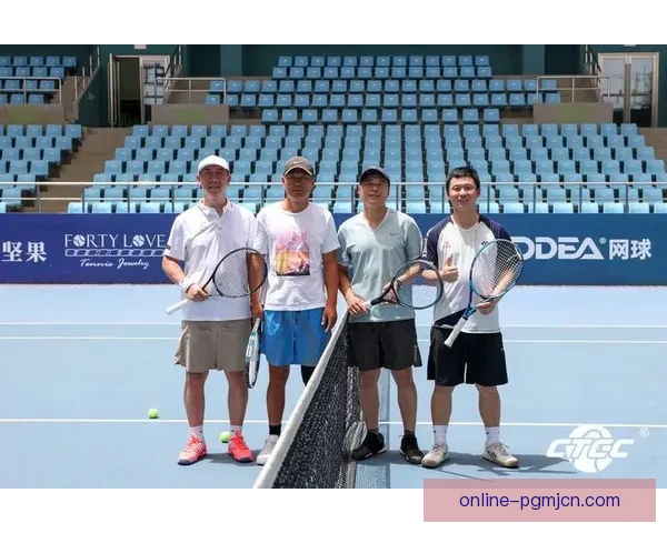 全球瞩目的网球杯赛：竞技激烈、精彩纷呈、挑战无限