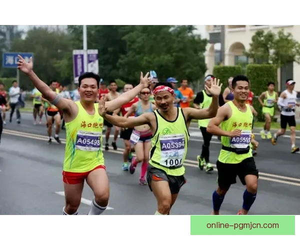 健身赛事盛况回放：掀起运动风暴