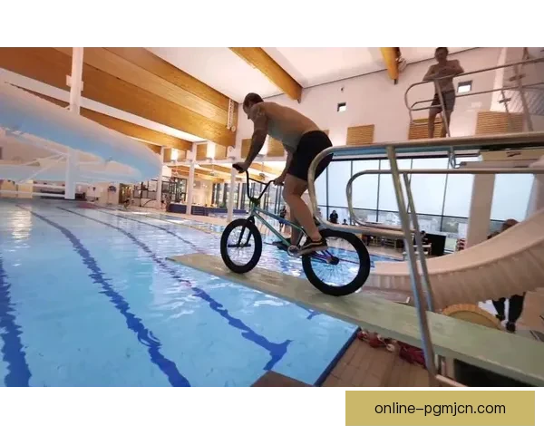 BMX对战策略解析与技巧分享