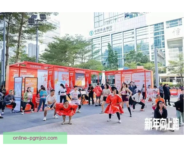 全民马拉松盛典：挑战即刻开始