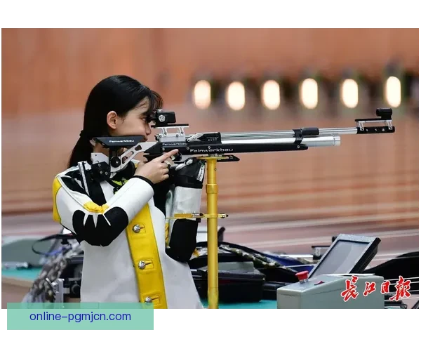 射击赛事预测：瞄准未来的冠军之路