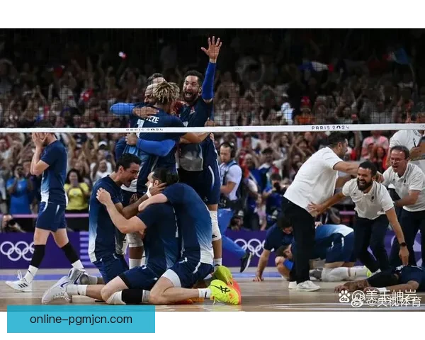 排球历史：冠军荣耀与传奇纪元