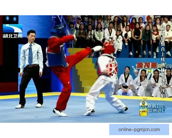 掌握跆拳道投注技巧，轻松赢取比赛胜利