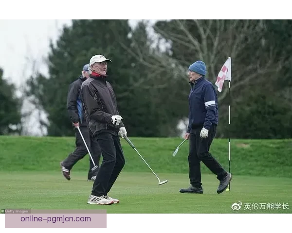 新冠疫情下的高尔夫赛事挑战