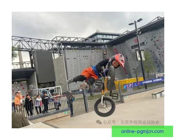 极限运动热血竞技:BMX杯赛全方位解读 极限运动热血竞技:BMX杯赛全方位解读