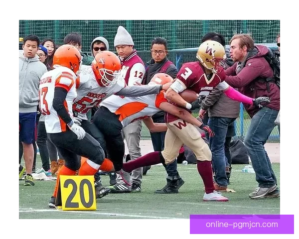 激情橄榄球赛：燃烧场上的战火