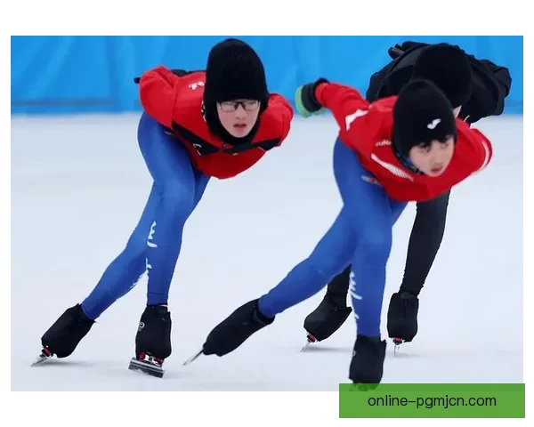 滑冰入门技巧：轻松掌握基本动作，享受滑冰乐趣