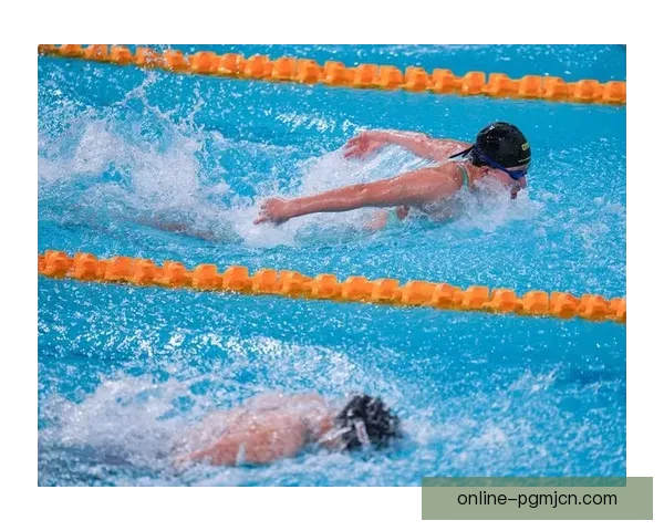 游向荣耀：挑战游泳巅峰的锦标赛