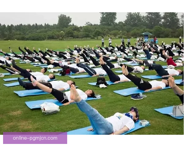 瑜伽大奖赛：优雅身姿，内外兼修