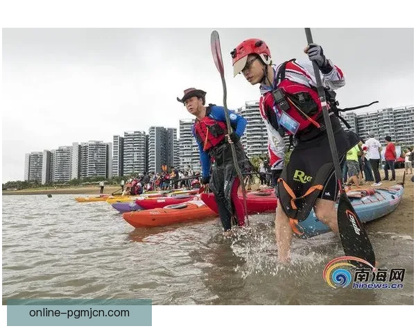 皮划艇世界纪录挑战者：刷新极限的勇敢者们