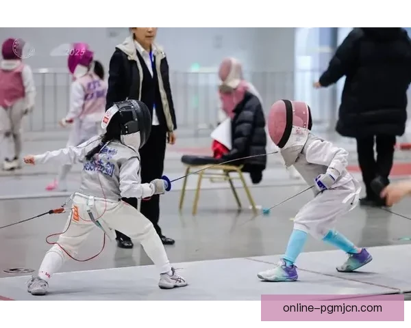 激烈角逐！击剑联赛风云再起