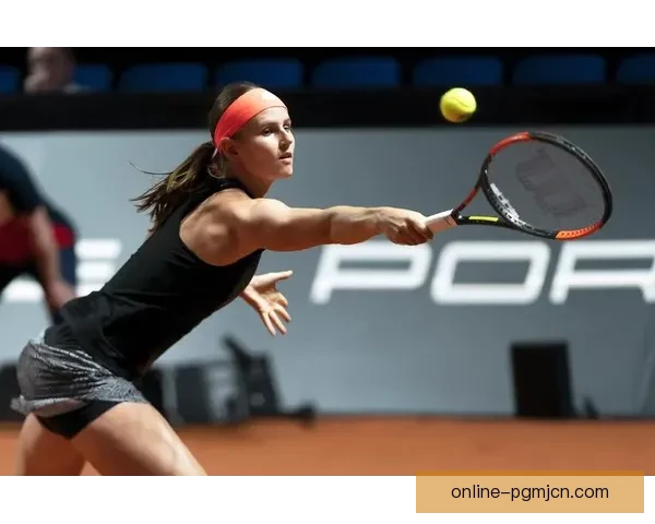 网球大奖赛：探讨体育精神与竞技魅力