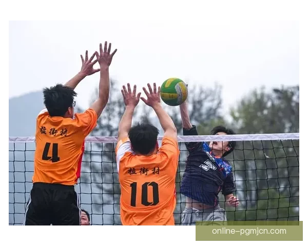 精彩纷呈的排球比赛实况直播汇总