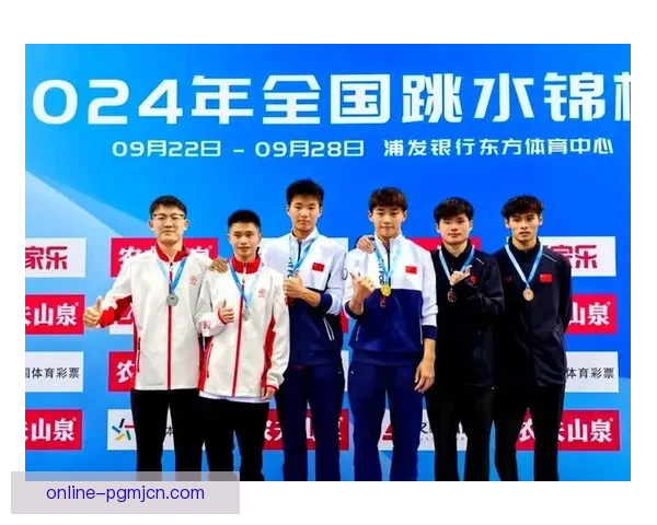 跳水排名揭晓：挑战巅峰，勇往直前