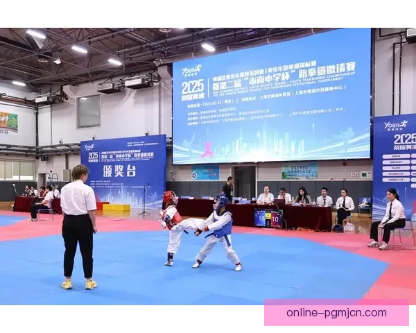 跆拳道赛事精彩回放：高能对抗尽显技艺风采