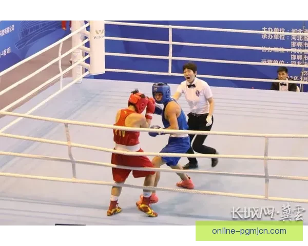 震撼！拳击比赛双方激战，最终决出胜负，引发全场热烈讨论