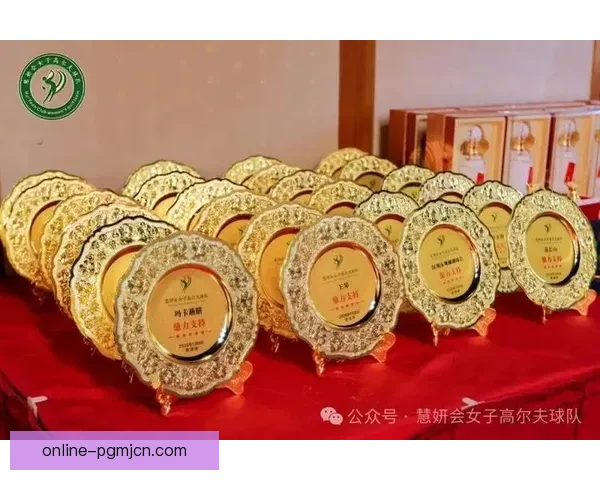 高球赛事精彩纷呈：挑战高尔夫邀请盛宴