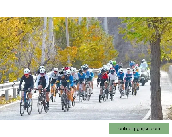 骑行世界，迎风挑战：探秘自行车赛道风采