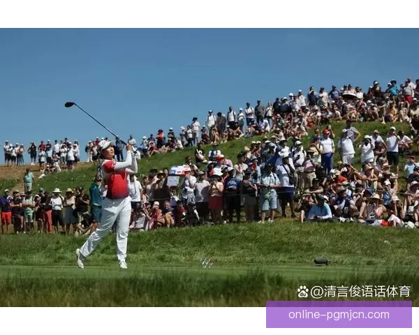 高尔夫精英对决：争夺冠军的激烈较量